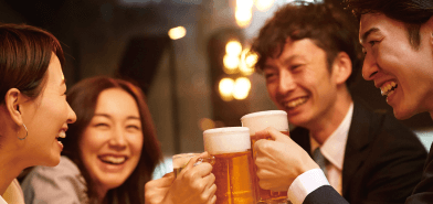 忘年会・新年会