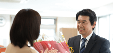 歓送迎会