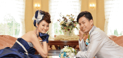 結婚式の二次会