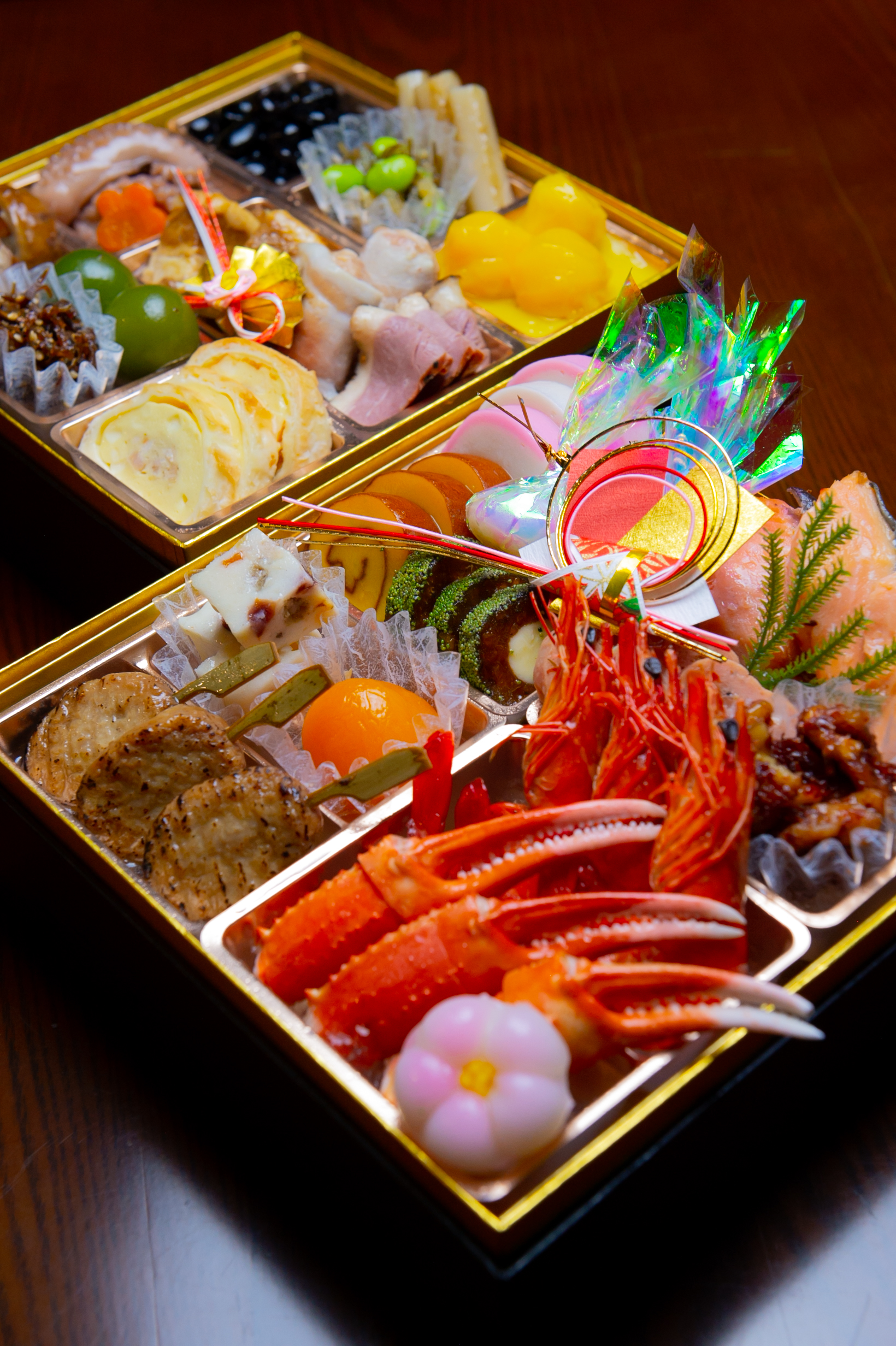 2026お正月】おせち・お正月花のご案内 - 【公式】株式会社フローラ